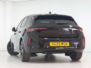 Used Vauxhall Astra 2025 for sale - 74371197: Photo