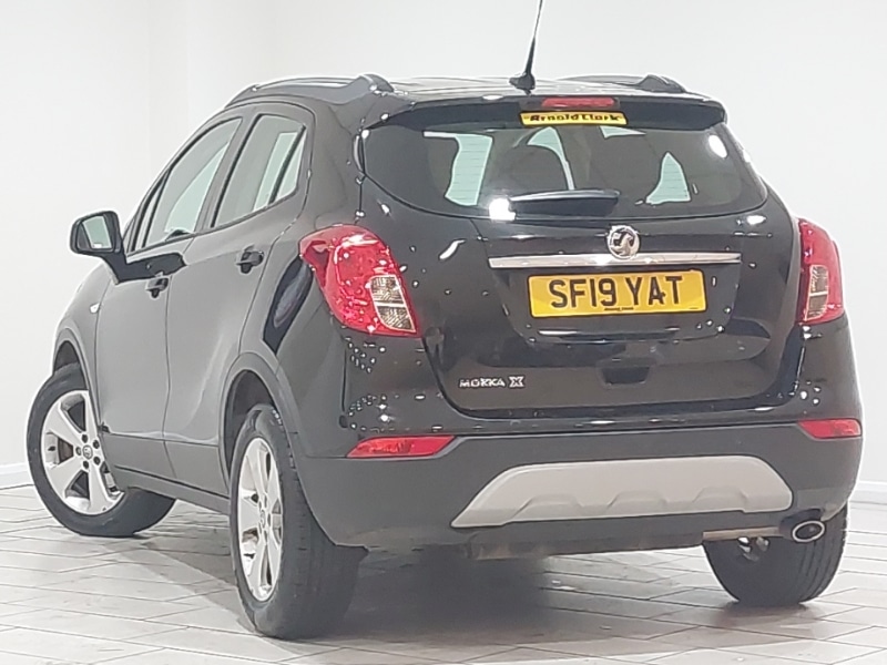 Used Vauxhall Mokka X 2019 for sale - 77105228: Photo 3
