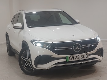 Used Mercedes-Benz EQA 2023 for sale - 79218444: Photo
