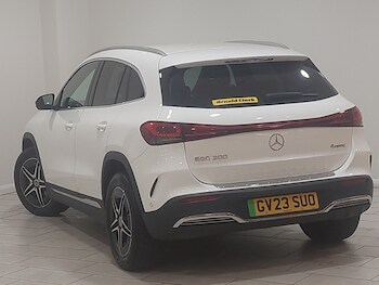 Used Mercedes-Benz EQA 2023 for sale - 79218444: Photo