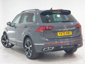Used Volkswagen Tiguan 2020 for sale - 74914080: Photo