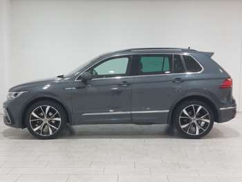 Used Volkswagen Tiguan 2020 for sale - 74914080: Photo