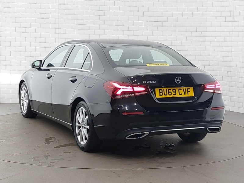 Used Mercedes-Benz A-Class 2019 for sale - 77166281: Photo 3