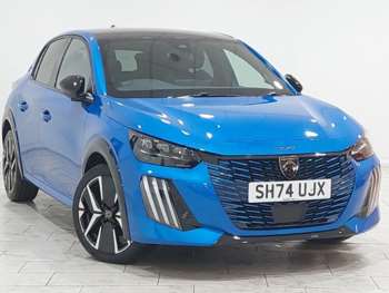 2025 - 1.2 Hybrid 100 GT 5dr e-DSC6