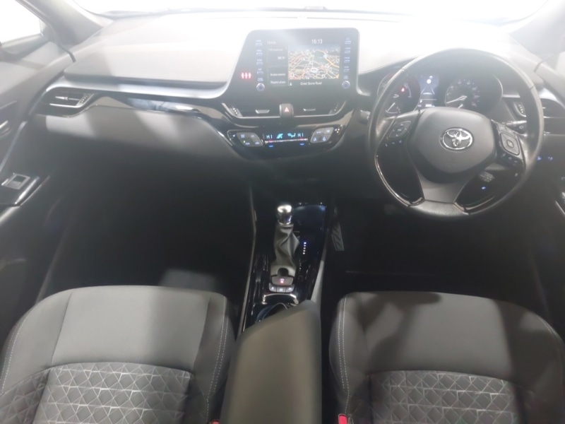 Used Toyota C-HR 2021 for sale - 77371280: Photo 2