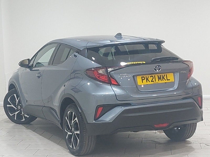 Used Toyota C-HR 2021 for sale - 77371280: Photo 3