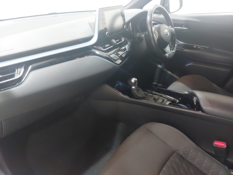 Used Toyota C-HR 2021 for sale - 77371280: Photo 5