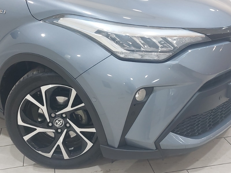 Used Toyota C-HR 2021 for sale - 77371280: Photo 9