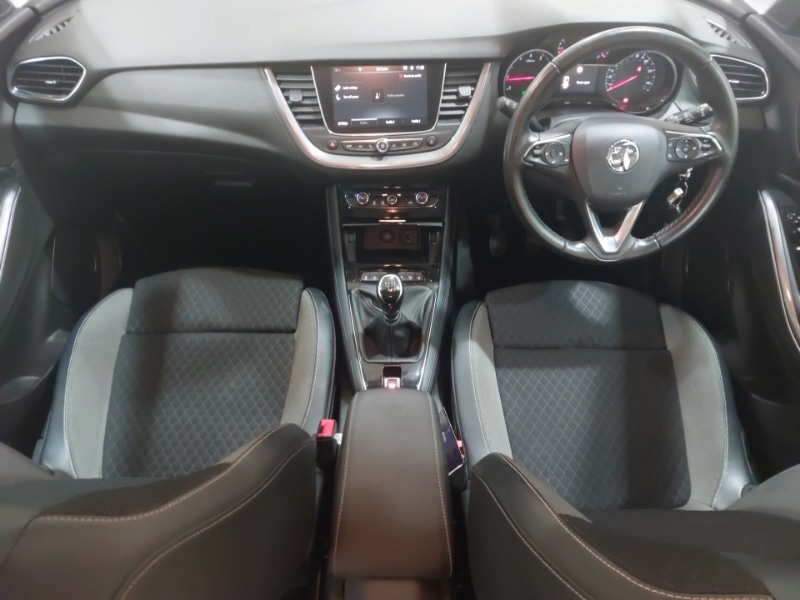 Used Vauxhall Grandland X 2019 for sale - 76932364: Photo 2