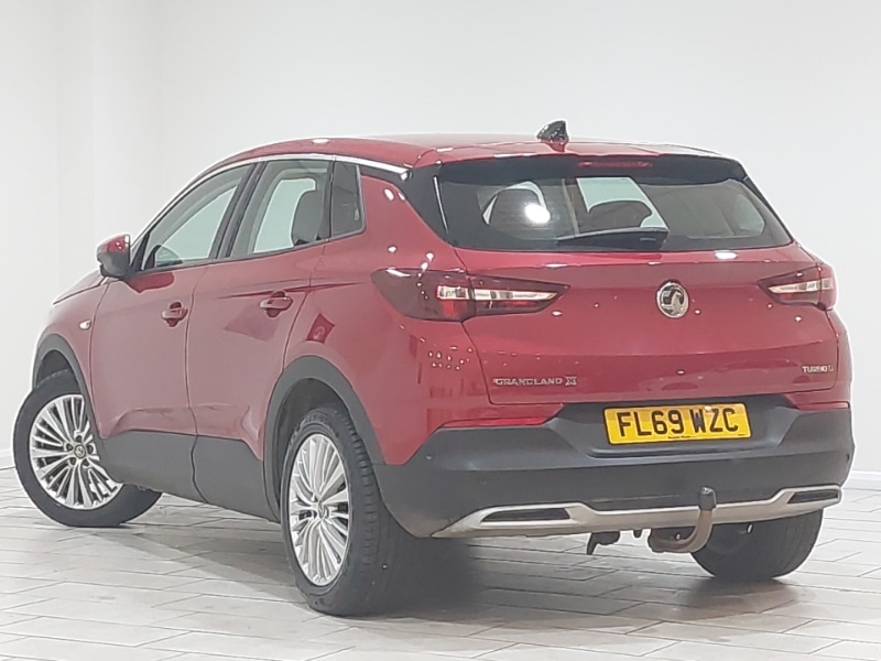 Used Vauxhall Grandland X 2019 for sale - 76932364: Photo 3