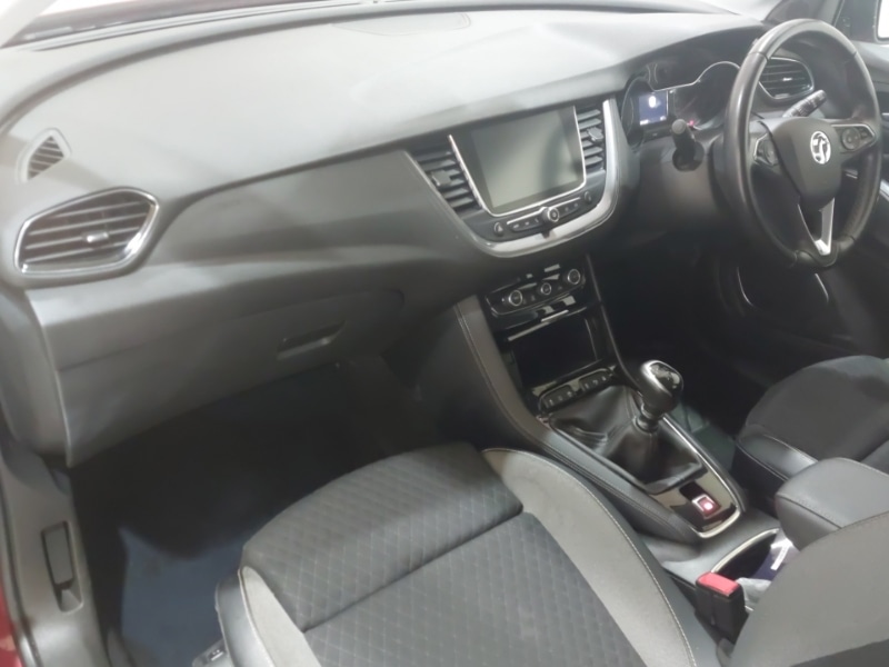 Used Vauxhall Grandland X 2019 for sale - 76932364: Photo 5