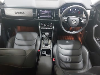 Used Skoda Kodiaq 2024 for sale - 75837561: Photo