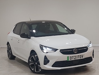 Vauxhall Corsa feature image