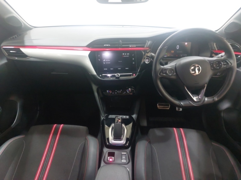 Used Vauxhall Corsa 2021 for sale - 77852222: Photo 2