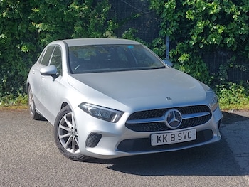 Used Mercedes-Benz A-Class 2018 for sale - 78369180: Photo