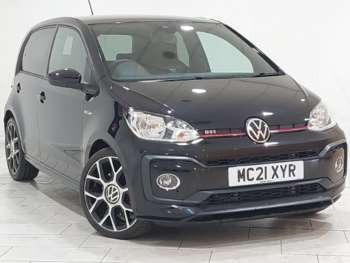 2021 - 1.0 115PS Up GTI 5dr