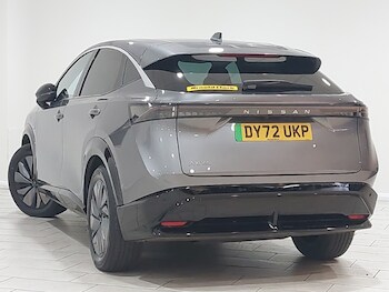 Used Nissan ARIYA 2022 for sale - 77544078: Photo