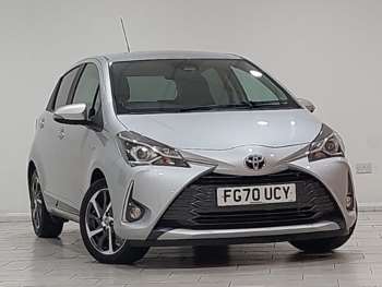 2020 - 1.5 Hybrid Y20 5dr CVT [Bi-tone]
