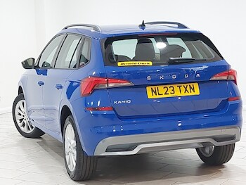 Used Skoda Kamiq 2023 for sale - 78865631: Photo