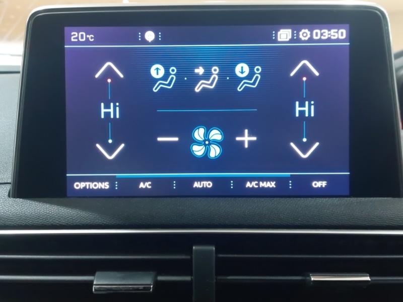 Used Peugeot 3008 2018 for sale - 77024435: Photo 12