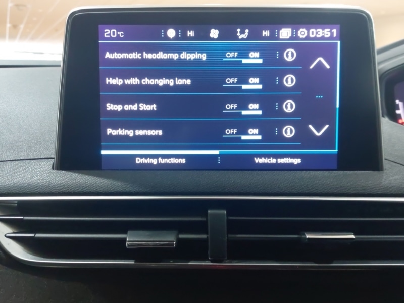 Used Peugeot 3008 2018 for sale - 77024435: Photo 14