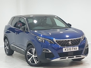 Used Peugeot 3008 2018 for sale - 77024435: Photo