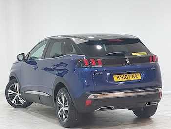 Used Peugeot 3008 2018 for sale - 77024435: Photo