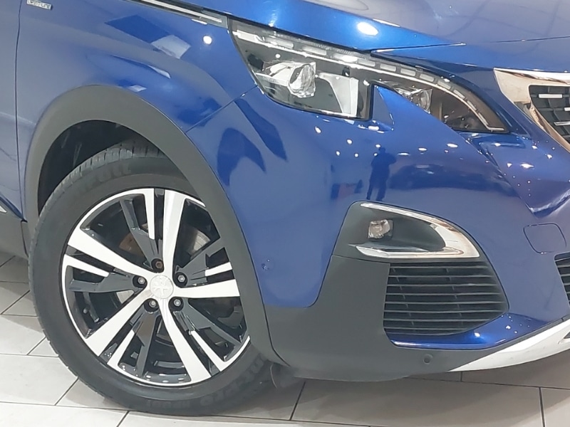 Used Peugeot 3008 2018 for sale - 77024435: Photo 9
