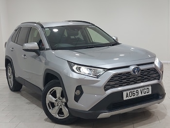Used Toyota RAV4 2019 for sale - 78546321: Photo