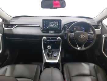 Used Toyota RAV4 2019 for sale - 78546321: Photo