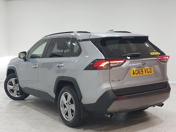 Used Toyota RAV4 2019 for sale - 78546321: Photo