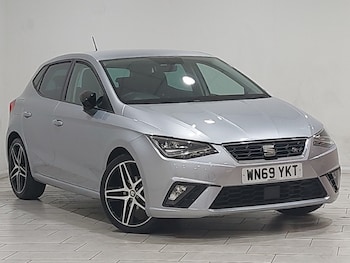 Used SEAT Ibiza 2019 for sale - 75591546: Photo