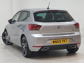 Used SEAT Ibiza 2019 for sale - 75591546: Photo