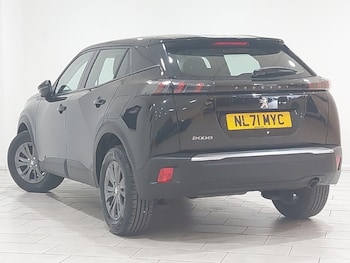 Used Peugeot 2008 2021 for sale - 75934093: Photo