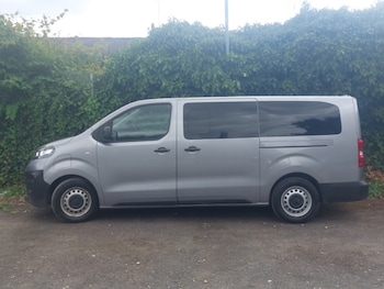 Used Vauxhall Vivaro Life 2023 for sale - 79615397: Photo