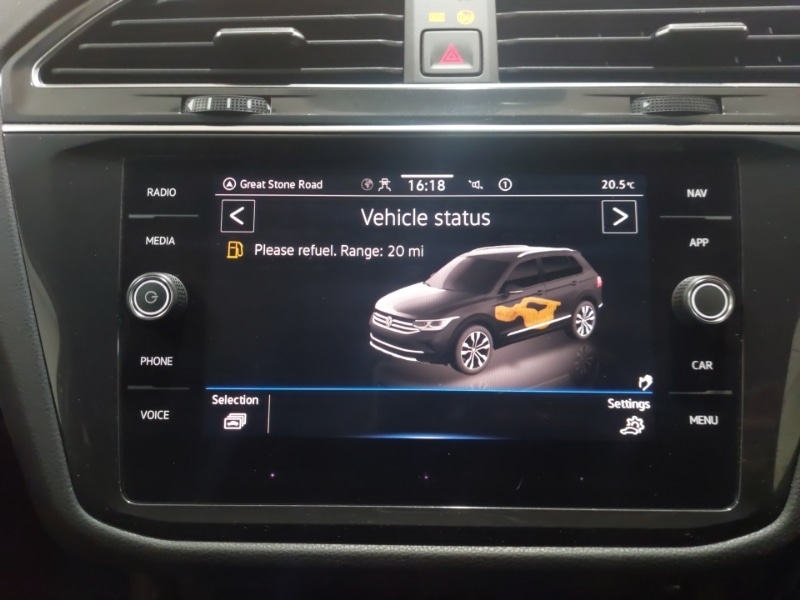 Used Volkswagen Tiguan Allspace 2023 for sale - 77782669: Photo 13