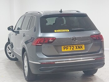 Used Volkswagen Tiguan Allspace 2023 for sale - 77782669: Photo