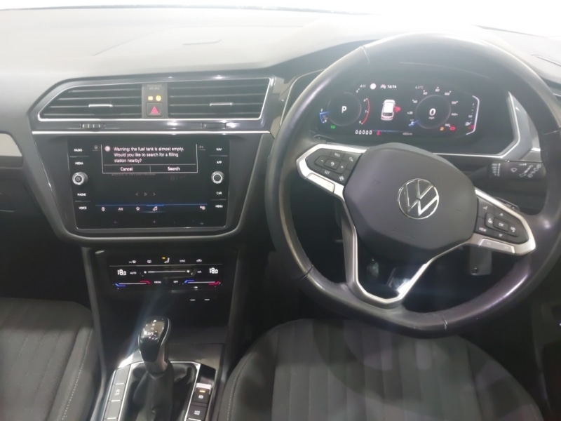 Used Volkswagen Tiguan Allspace 2023 for sale - 77782669: Photo 7