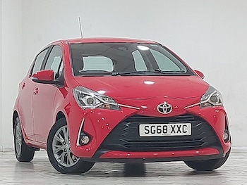 2018 - 1.5 VVT-i Icon 5dr
