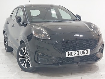 Used Ford Puma 2023 for sale - 75775433: Photo