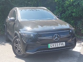 Used Mercedes-Benz EQA 2023 for sale - 79201139: Photo