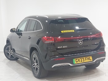 Used Mercedes-Benz EQA 2023 for sale - 79201139: Photo