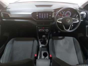 Used Volkswagen T-Cross 2022 for sale - 74940618: Photo