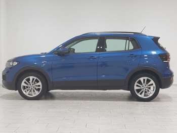 Used Volkswagen T-Cross 2022 for sale - 74940618: Photo