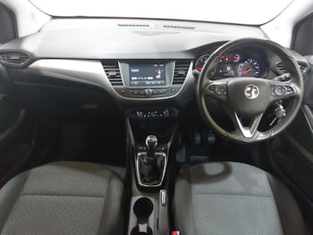 Used Vauxhall Crossland X 2018 for sale - 75976502: Photo