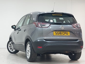 Used Vauxhall Crossland X 2018 for sale - 75976502: Photo