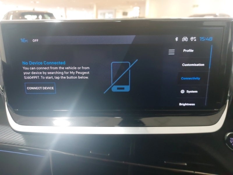 Used Peugeot 2008 2025 for sale - 78183685: Photo 16