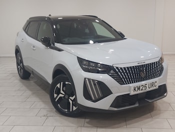 Peugeot 2008 feature image