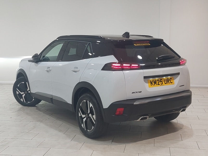 Used Peugeot 2008 2025 for sale - 78183685: Photo 3