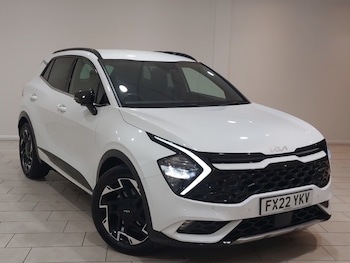 Used Kia Sportage 2022 for sale - 78354914: Photo